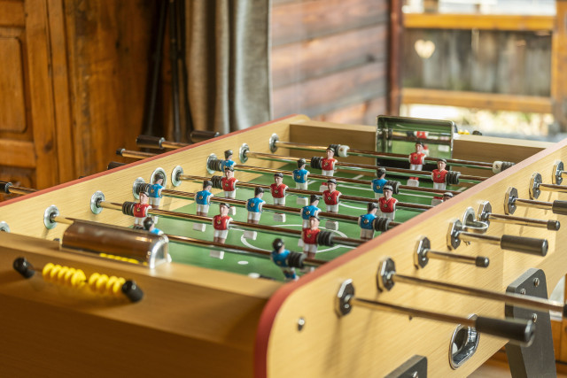 CHALET DE MARIE 2 Chalet 14 personnes