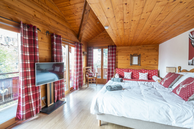 CHALET DE MARIE 2 Chalet 14 personnes