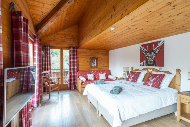 CHALET DE MARIE 2 Chalet 14 personnes