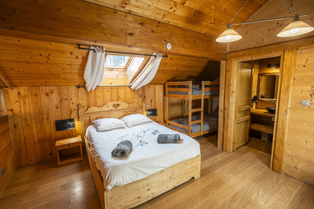 CHALET DE MARIE 2 Chalet 14 personnes