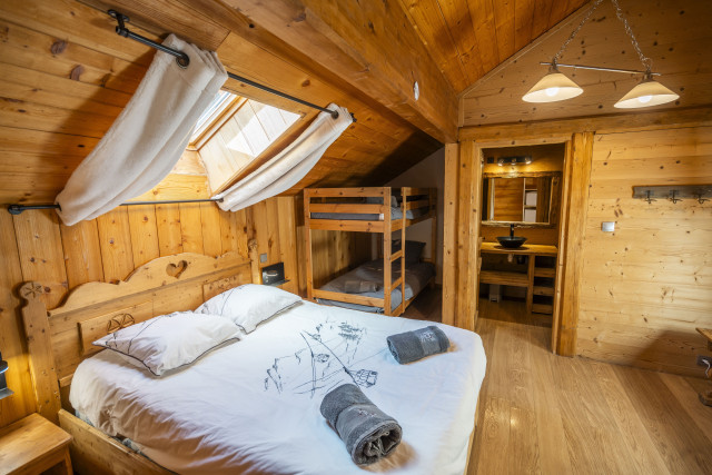 CHALET DE MARIE 2 Chalet 14 personnes