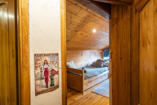 CHALET DE MARIE 2 Chalet 14 personnes