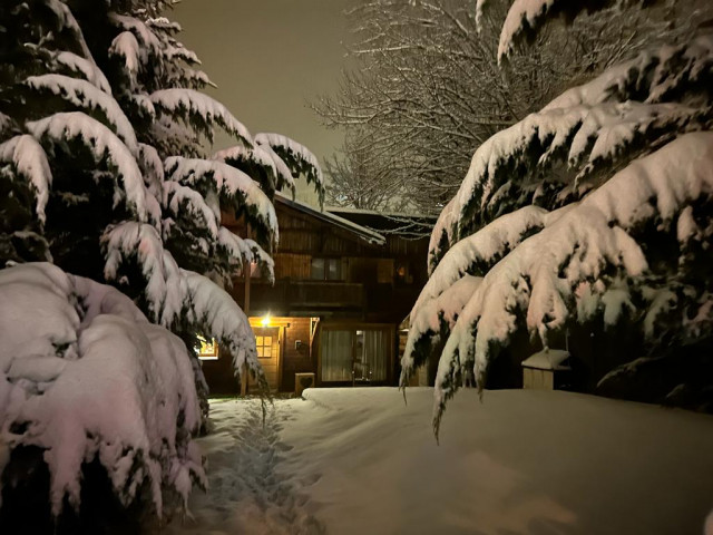 CHALET DE MARIE 1 - Chalet 12 personnes CHALET DE MARIE 1 - Chalet 12 personnes