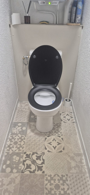 Toilettes