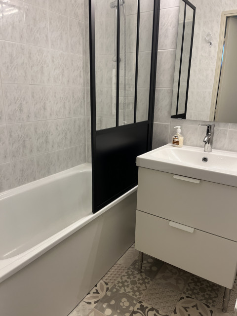 Salle de bain