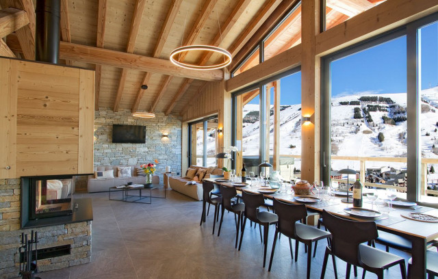 CHALET LE PANDA Chalet 14 personnes