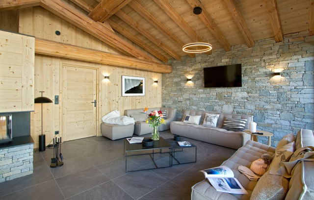 CHALET LE PANDA Chalet 14 personnes