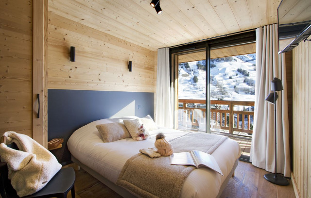 CHALET LE PANDA Chalet 14 personnes