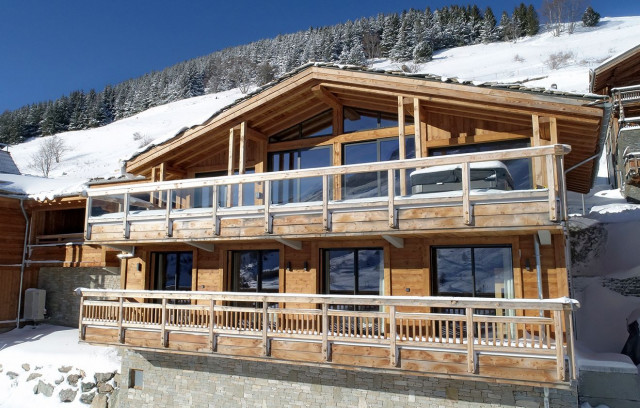 CHALET LE PANDA Chalet 14 personnes