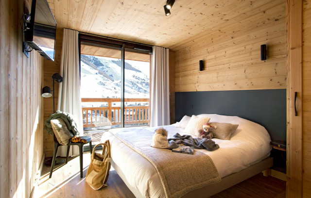 CHALET LE PANDA Chalet 14 personnes