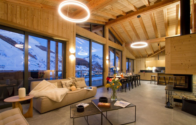 CHALET LE PANDA Chalet 14 personnes
