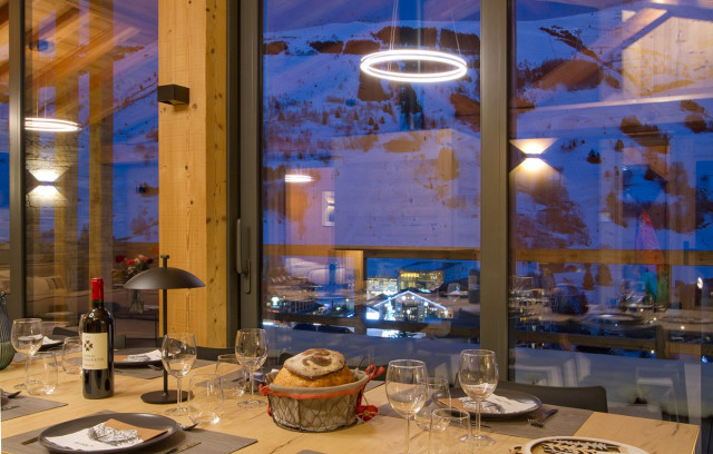 CHALET LE PANDA Chalet 14 personnes