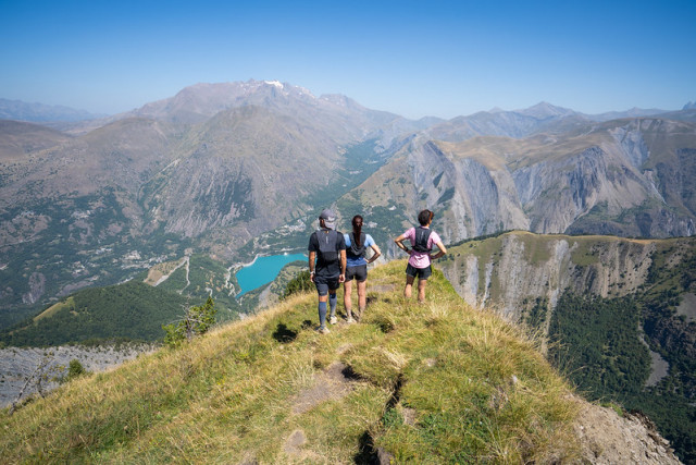 Tour des 6 vallees de l'Oisans