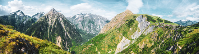 trail Les 2 Alpes été montagne trail Les 2 Alpes été montagne