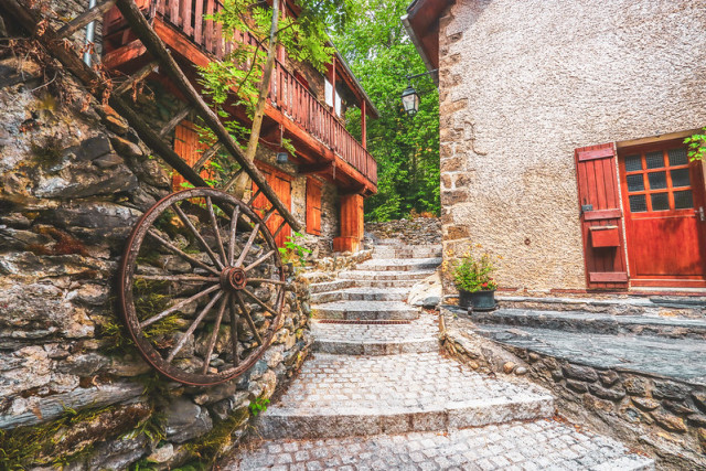 venosc-village