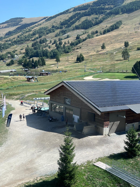 Vue chambre Vue chambre