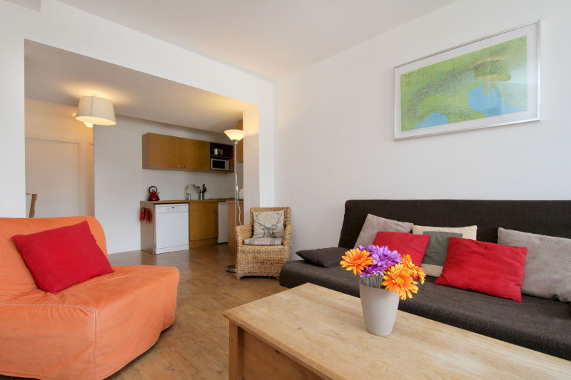 LE JANREMON N°06 Apartement 6 people - Les 2 Alpes : ski