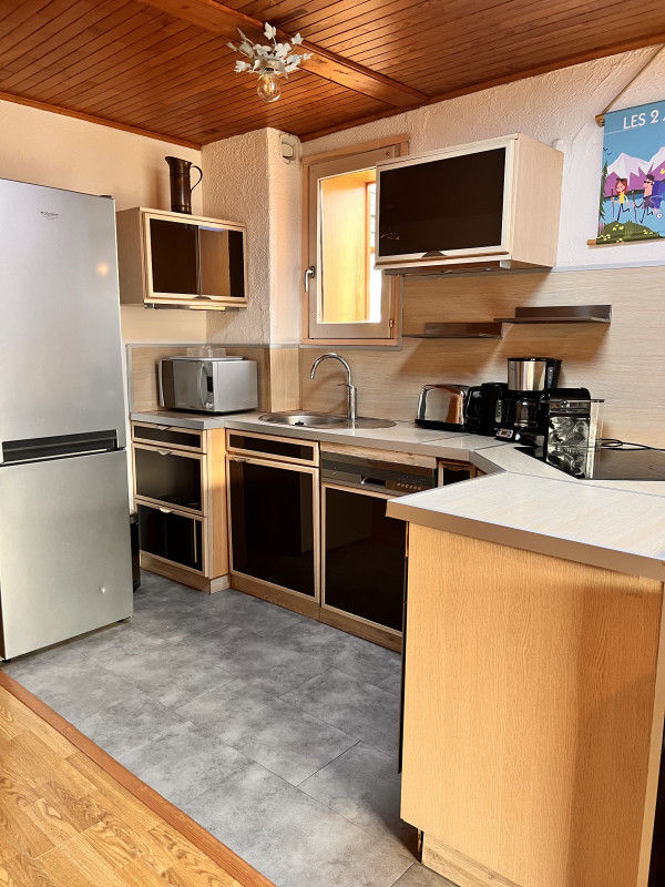LE SUPER VENOSC N°A4 Appartement 13 personnes - Les 2 Alpes