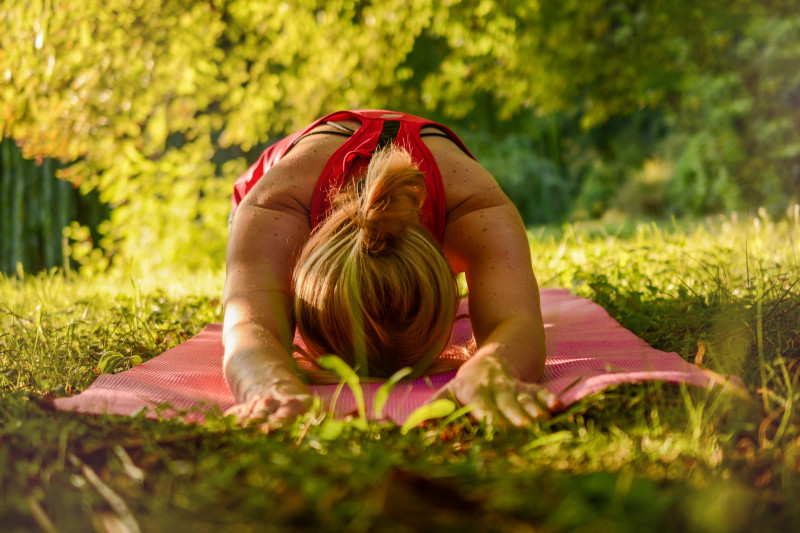 yoga Les 2 Alpes